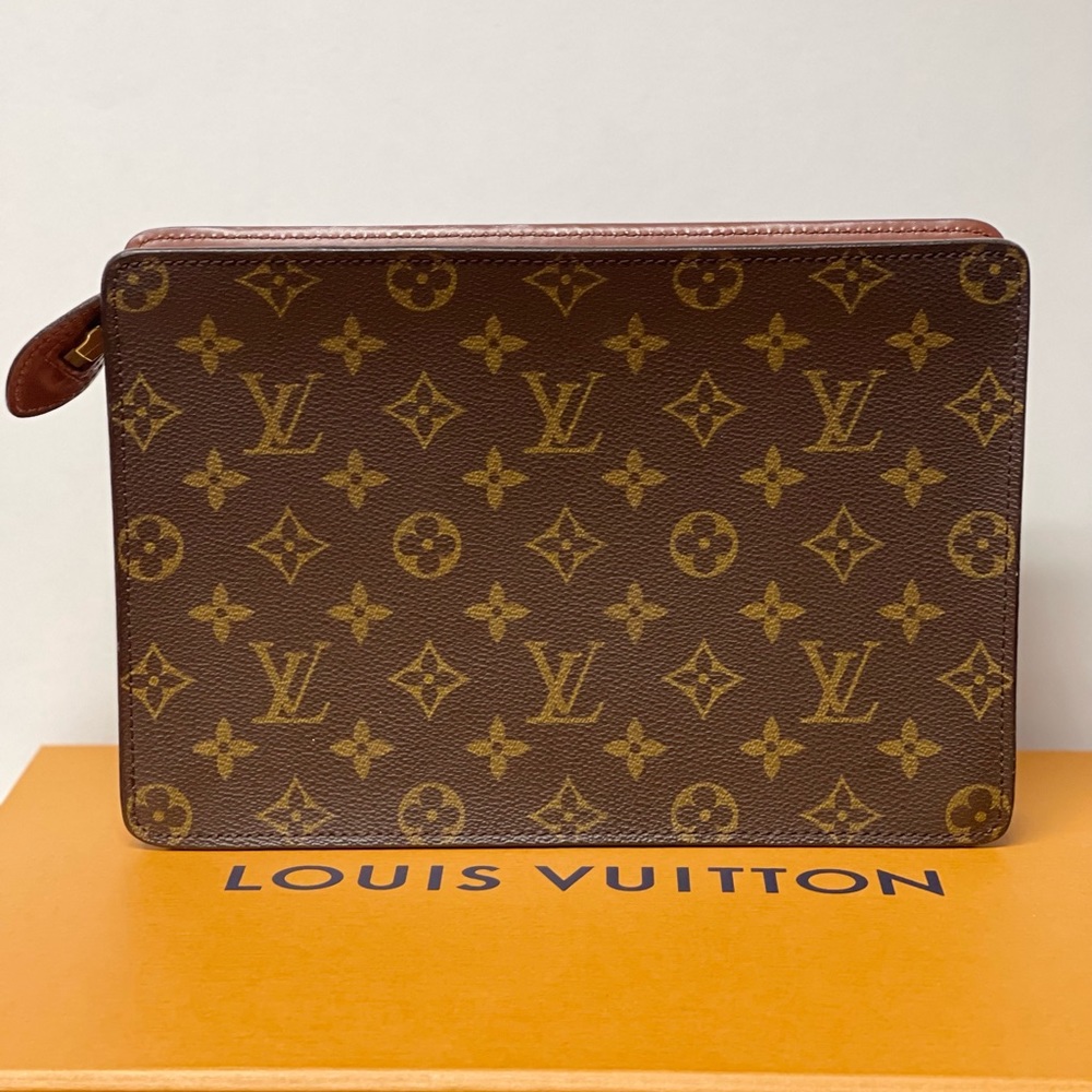 Authentic LOUIS VUITTON Homme Bag - Picture 5 of 16